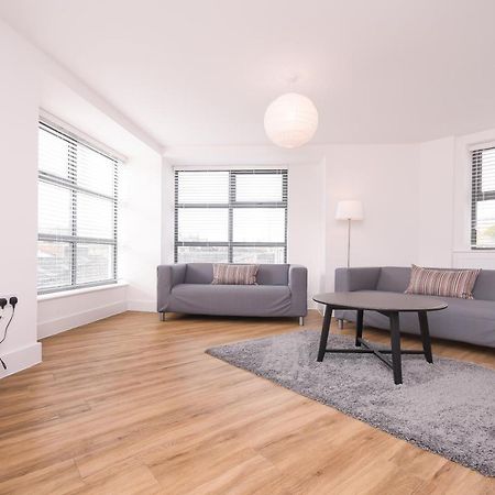Town Or Country Oxford Heights Apartment Саутхамптън Екстериор снимка