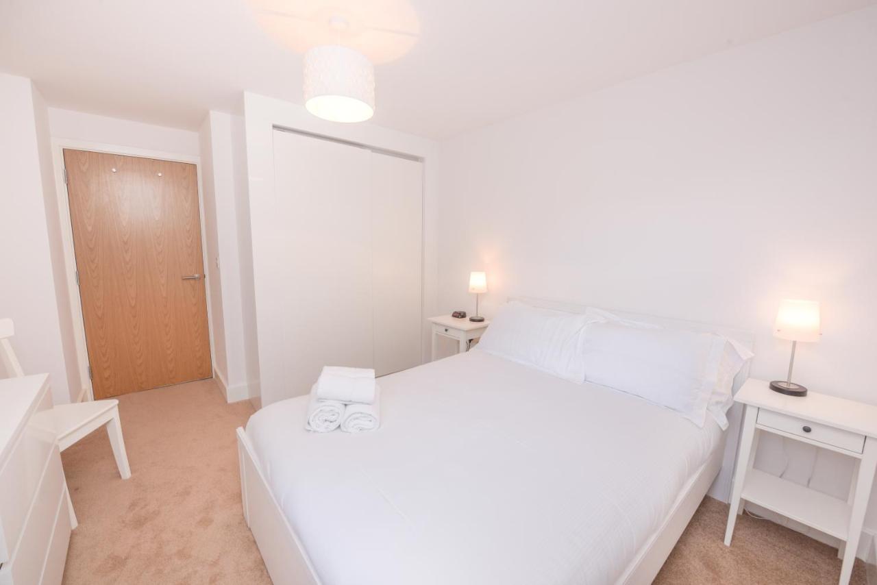 Town Or Country Oxford Heights Apartment Саутхамптън Екстериор снимка