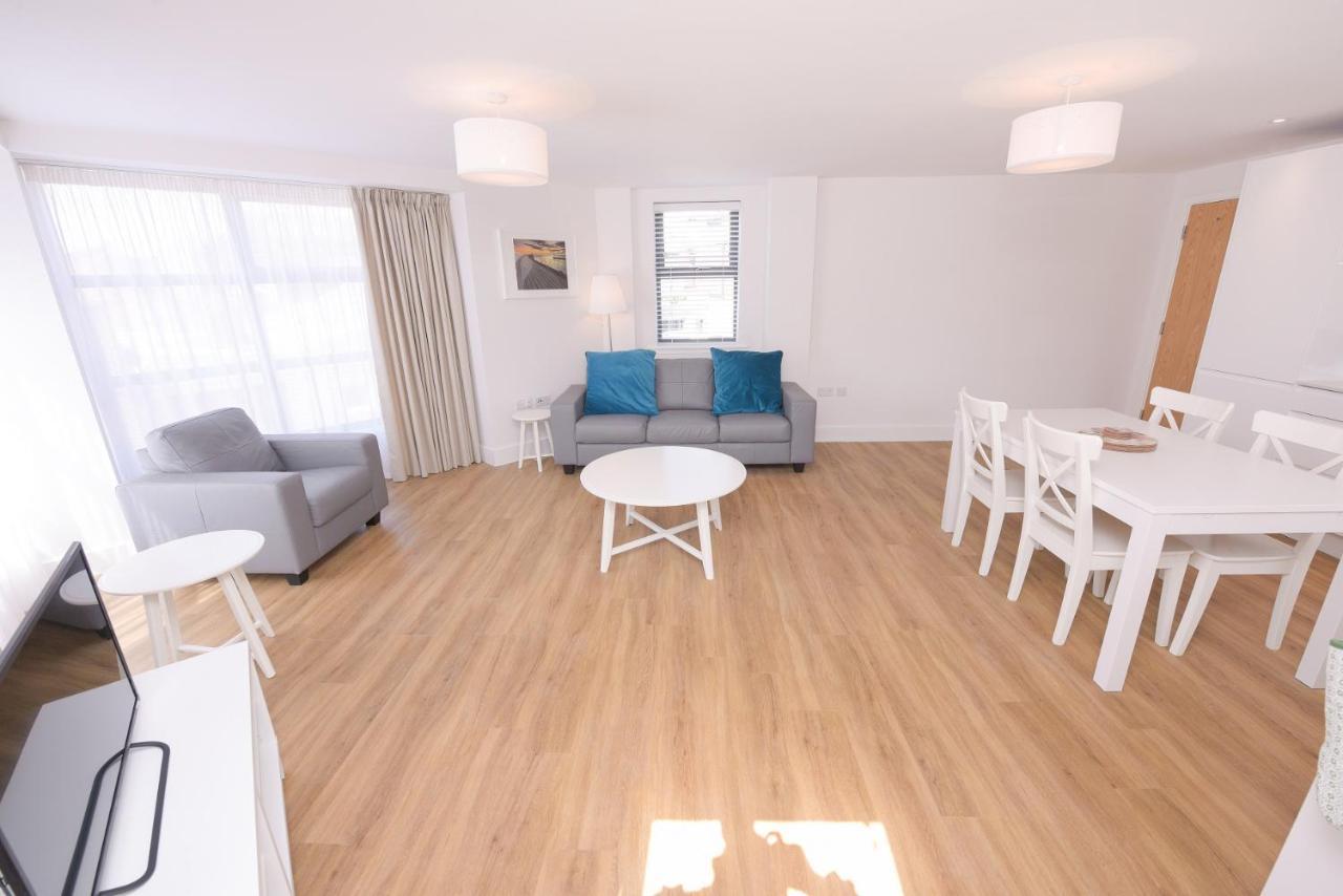Town Or Country Oxford Heights Apartment Саутхамптън Екстериор снимка