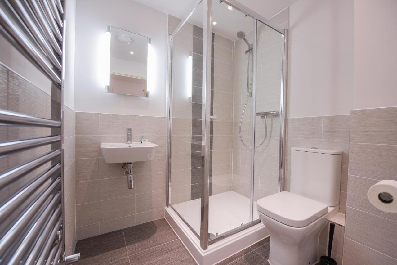 Town Or Country Oxford Heights Apartment Саутхамптън Екстериор снимка