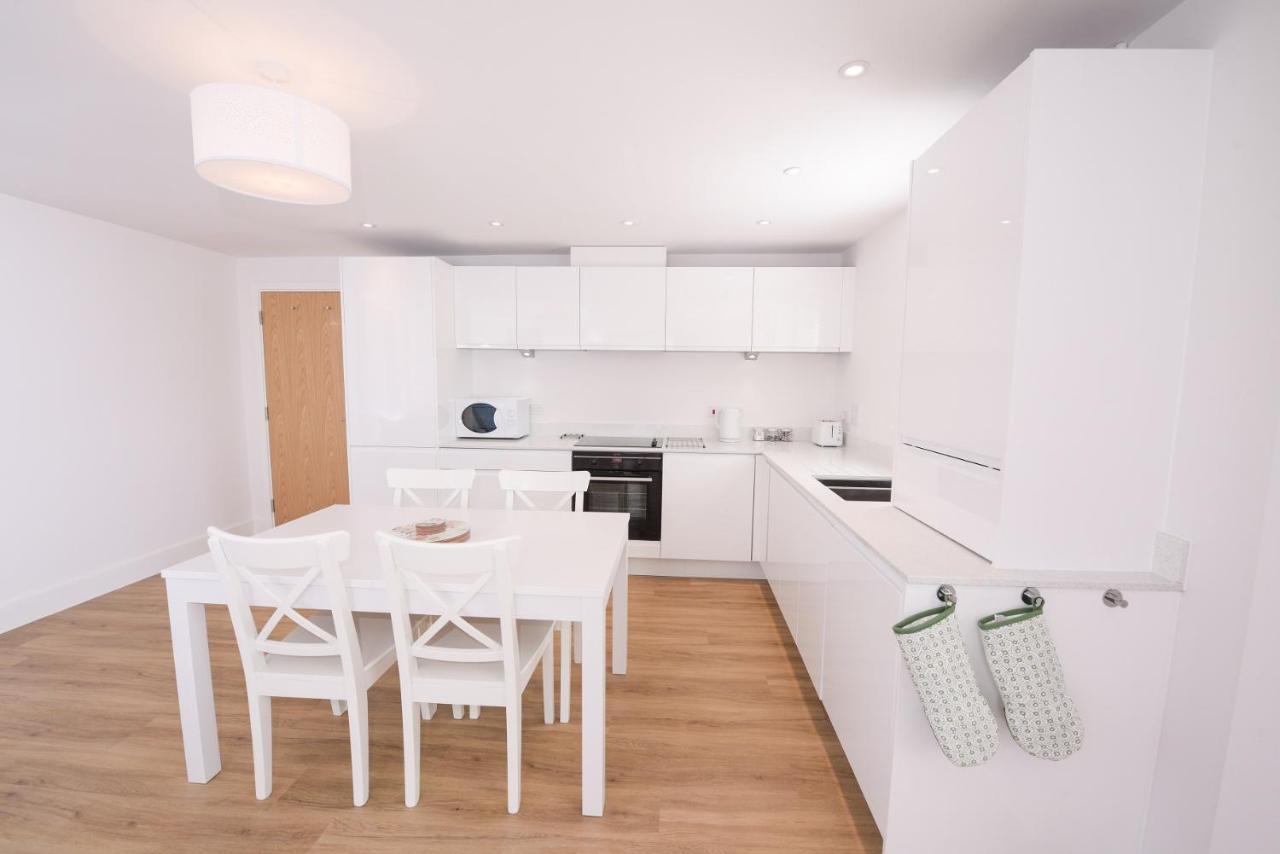 Town Or Country Oxford Heights Apartment Саутхамптън Екстериор снимка