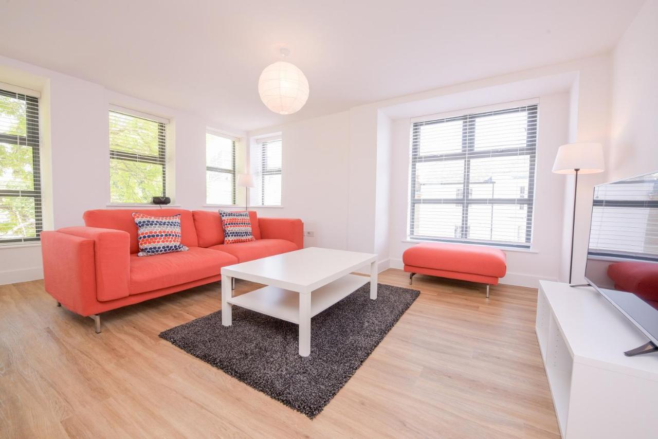 Town Or Country Oxford Heights Apartment Саутхамптън Екстериор снимка
