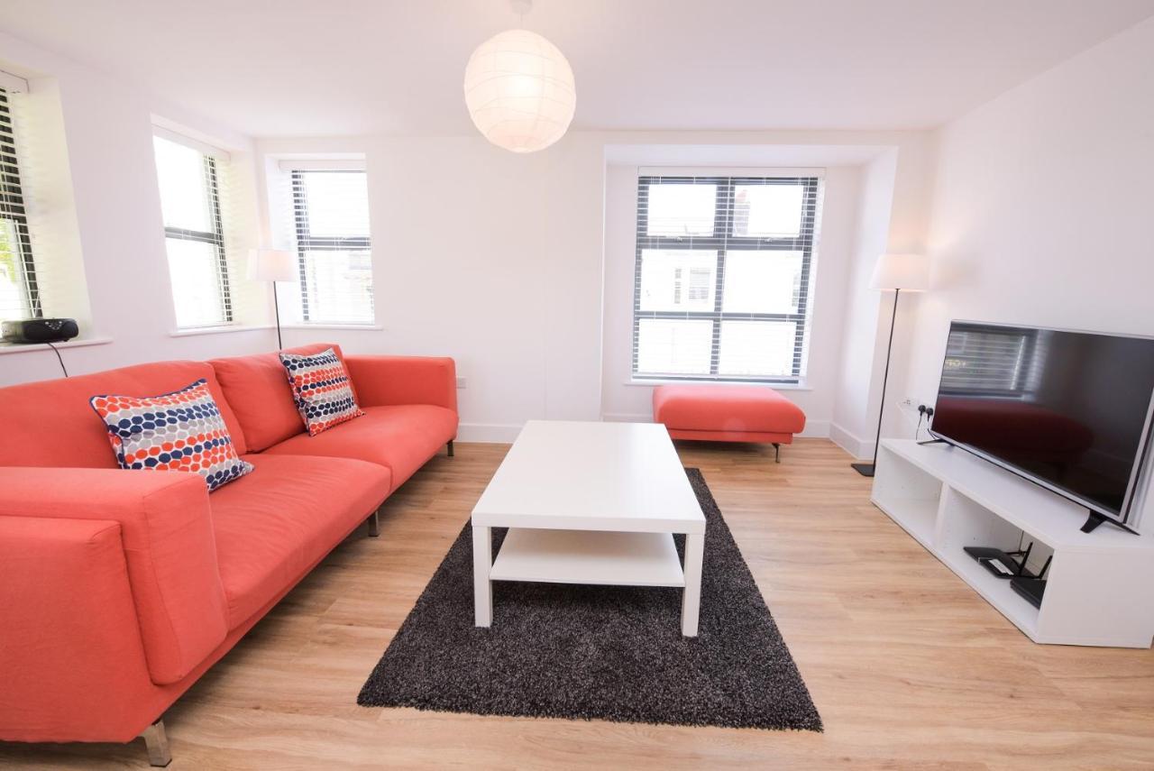 Town Or Country Oxford Heights Apartment Саутхамптън Екстериор снимка