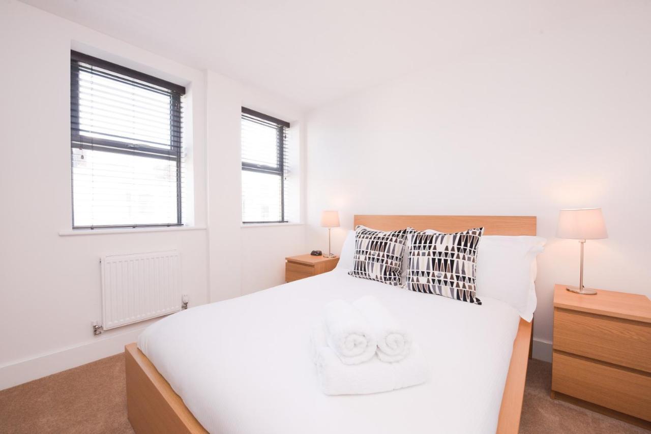 Town Or Country Oxford Heights Apartment Саутхамптън Екстериор снимка