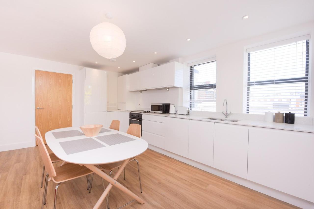 Town Or Country Oxford Heights Apartment Саутхамптън Екстериор снимка