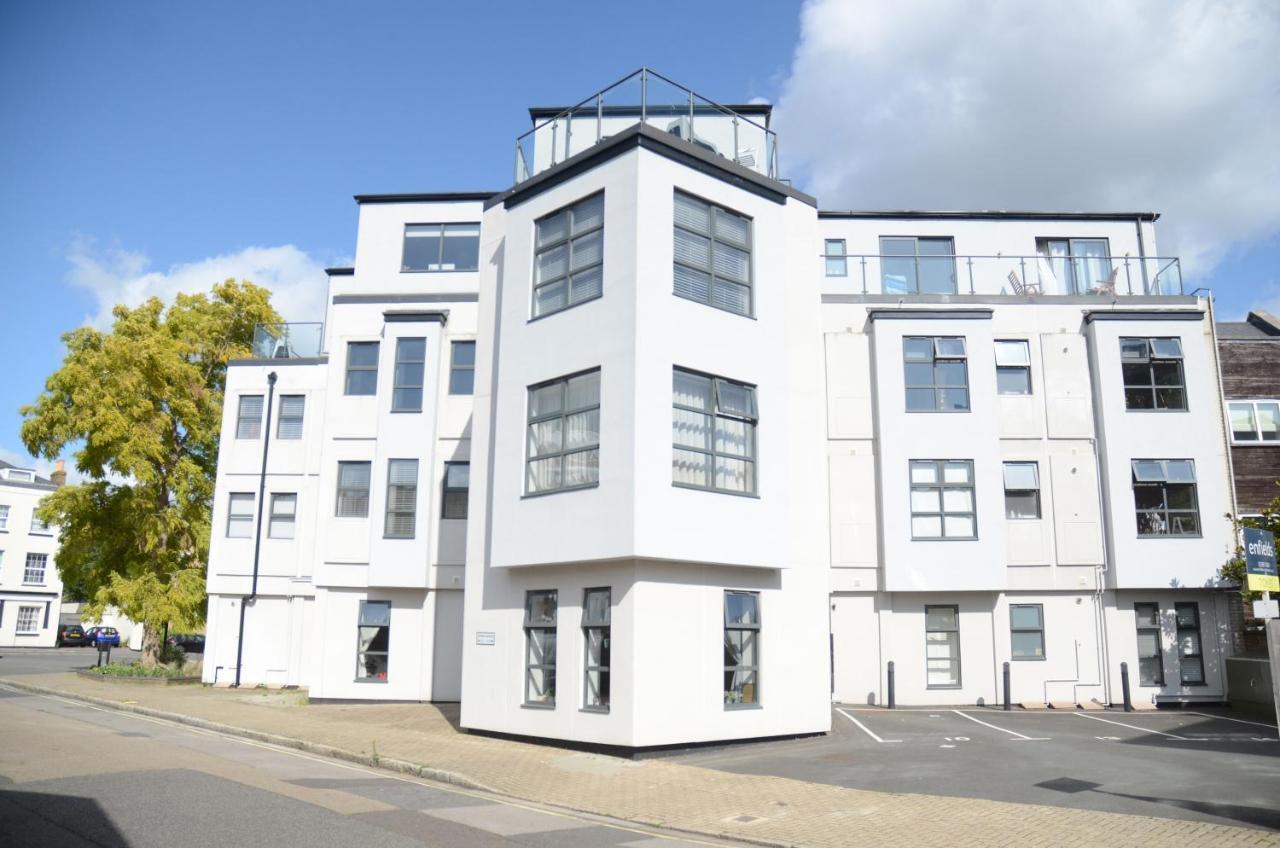 Town Or Country Oxford Heights Apartment Саутхамптън Екстериор снимка