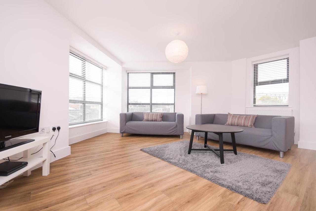 Town Or Country Oxford Heights Apartment Саутхамптън Екстериор снимка