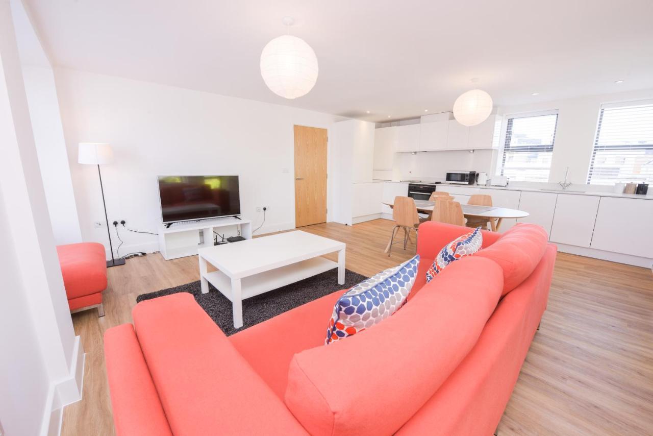 Town Or Country Oxford Heights Apartment Саутхамптън Екстериор снимка