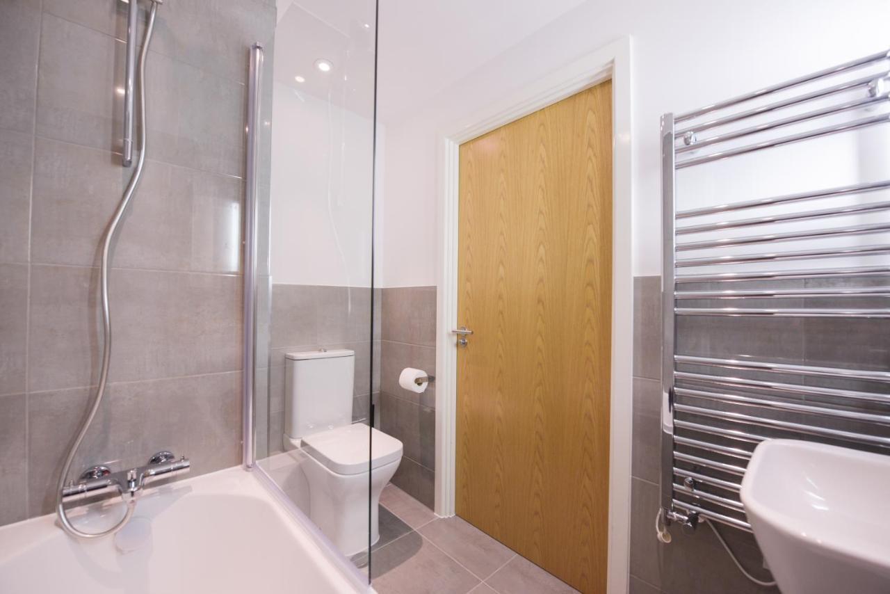 Town Or Country Oxford Heights Apartment Саутхамптън Екстериор снимка