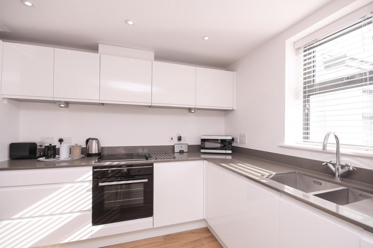 Town Or Country Oxford Heights Apartment Саутхамптън Екстериор снимка
