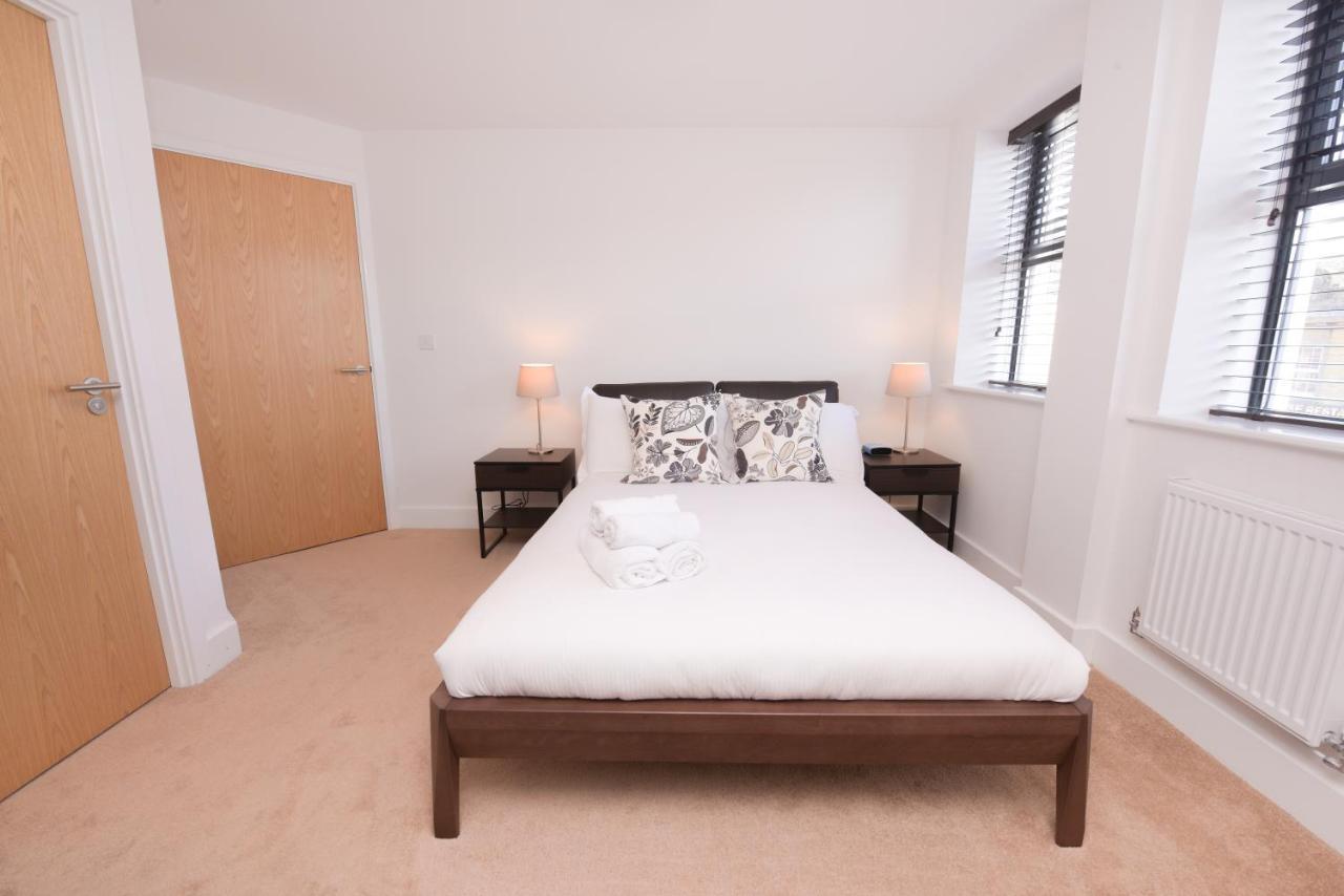 Town Or Country Oxford Heights Apartment Саутхамптън Екстериор снимка